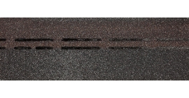 Коньково-карнизная черепица Docke Premium, Фладен