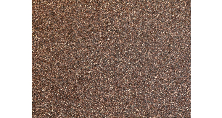 Ендовый ковёр Кофейный