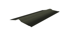 Конек Черепица Ондулин зеленый