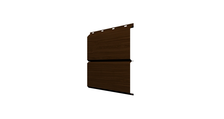 ЭкоБрус 0,345 GL 0.45 Print Elite Choco Wood TwinColor