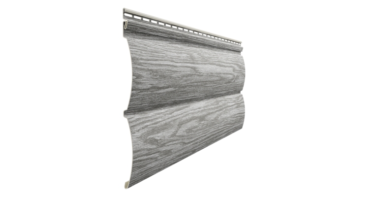 Сайдинг LUX под дерево, Блок-Хаус, канадская береза