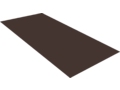 Плоский лист 0.5 Satin Matt RR 32 темно-коричневый