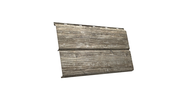 ЭкоБрус 3D 0,345 GL 0,45 Print TwinColor