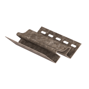 Внутренний угол Стоун-хаус Кварцит Коричневый