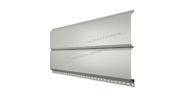 Сайдинг Металл Профиль Lбрус-15х240 (ПЭ-01-9002-0.45)