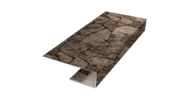 J-Профиль 12мм 0,45 Print Elite King Stone TwinColor (2м)