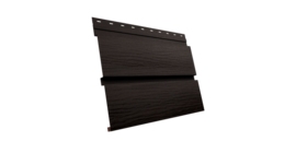 Квадро брус 3D 0.45 Print Elite с пленкой Coffee Wood TwinColor