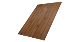 Профнастил С10B 0.45 Print Premium Pine Wood Fresh