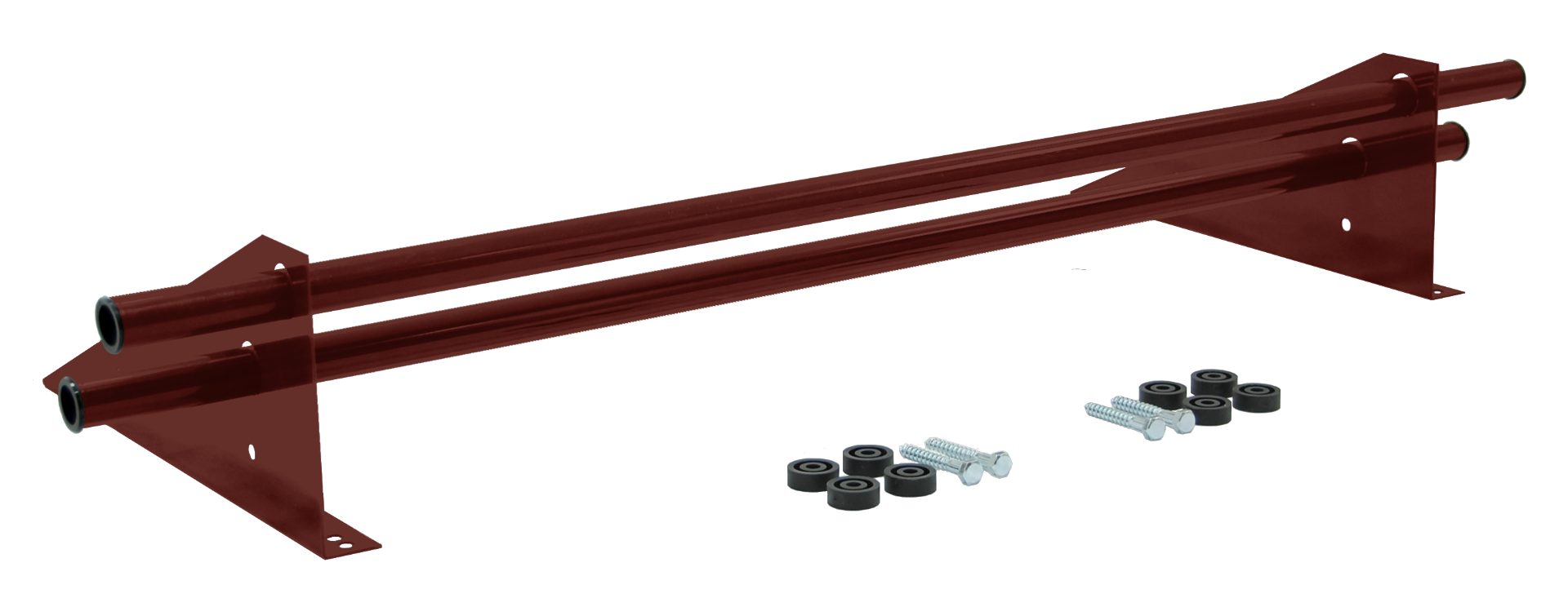 Снегозадержатель трубчатый универсальный Optima RR 29 1м