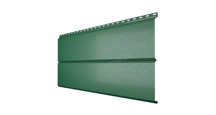 Сайдинг Металл Профиль Lбрус-XL-14х335 (VikingMP-01-6005-0.45)