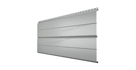 Сайдинг Металл Профиль Lбрус-XL-Н-14х335 (ПЭ-01-9006-0.45)