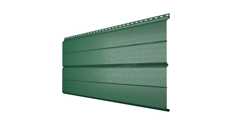 Сайдинг Металл Профиль Lбрус-XL-Н-14х335 (VikingMP-01-6005-0.45)