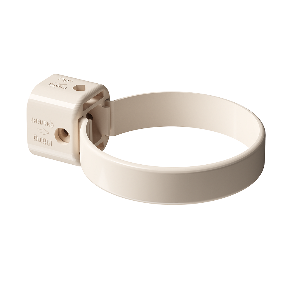 Хомут универсальный Lux, латте