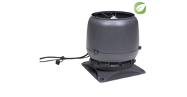 Вентилятор Vilpe Есо190S с основанием серый