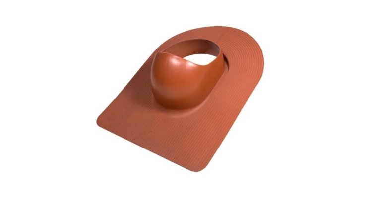 Элемент проходной Vilpe Huopa XL кирпичный